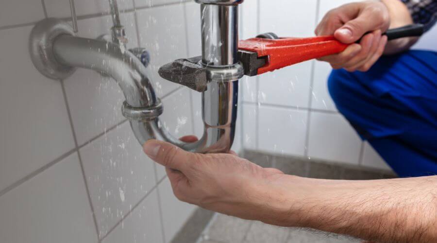 Slab Leak Detection in Wyoming, IA